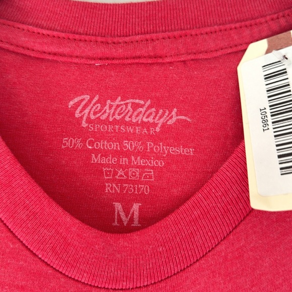 Yesterdays graphic tee - Vineyard High Life - Picture 4 of 4